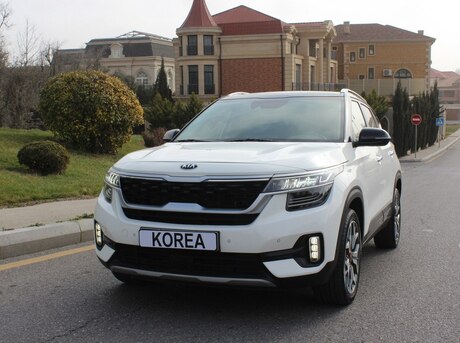 Kia Seltos 2020