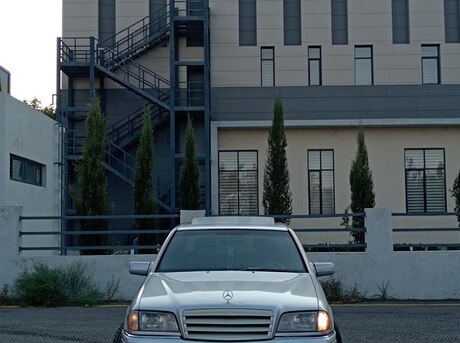 Mercedes C 220 d 1997
