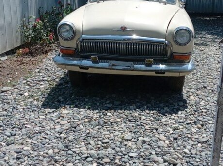 GAZ M-21 1962