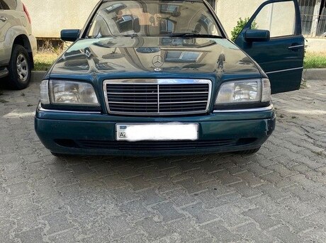 Mercedes C 220 d 1996