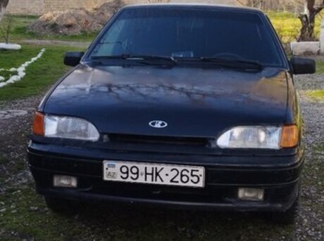 LADA (VAZ) 2115 2012