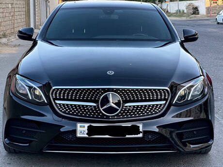 Mercedes E 300 2018