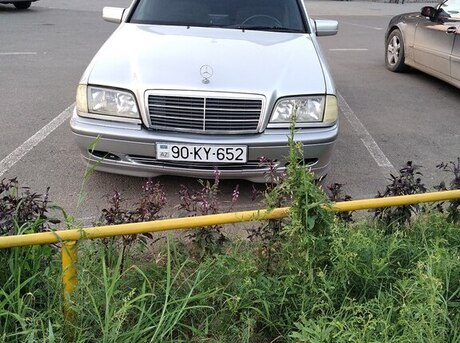 Mercedes C 180 1999