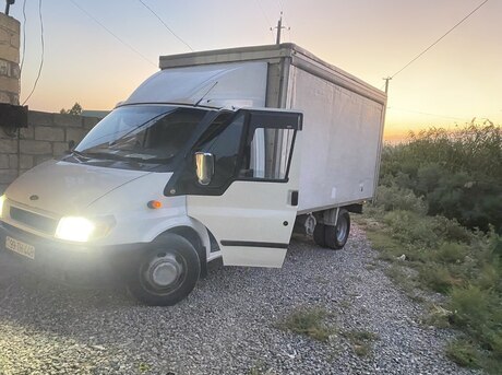 Ford Transit 2003