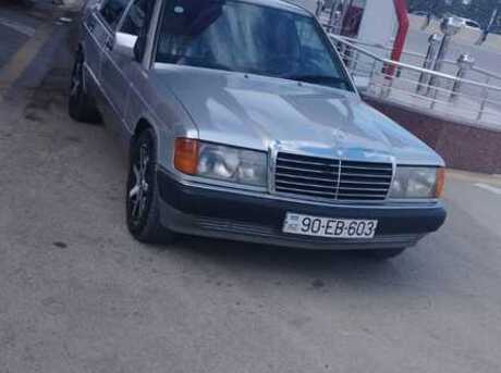 Mercedes 190 1992
