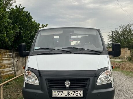 GAZ 3302-744 2023