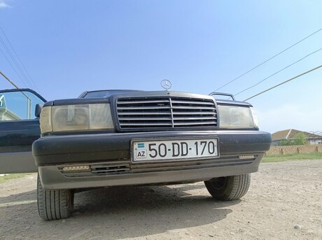 Mercedes A 190 1992