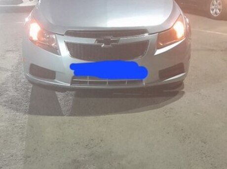 Chevrolet Cruze 2011