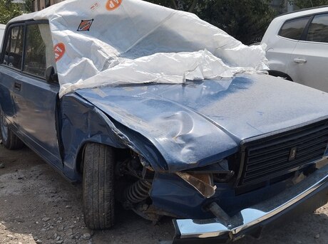LADA (VAZ) 2107 2006