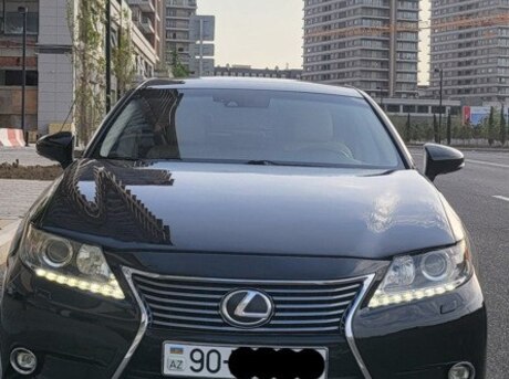 Lexus ES 350 2013