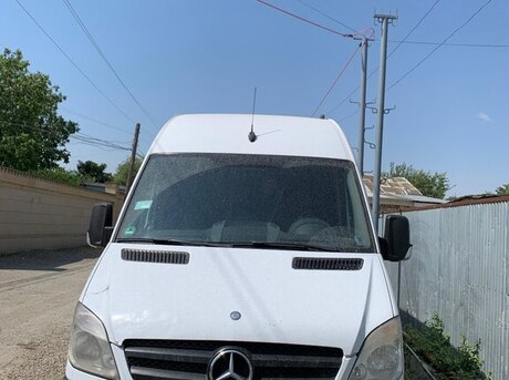 Mercedes Sprinter 313 2007