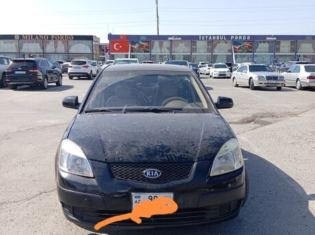 Kia Rio 2008