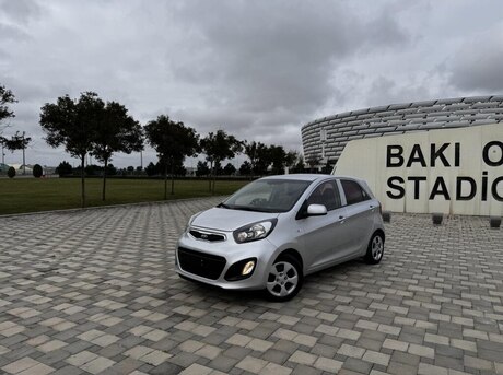 Kia Picanto 2014