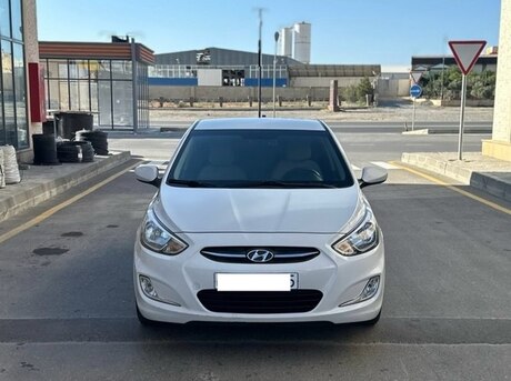 Hyundai Accent 2017