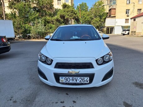 Chevrolet Aveo 2012