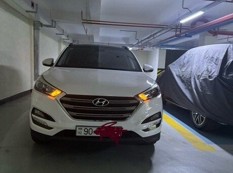 Hyundai Tucson 2015