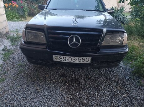 Mercedes C 180 1999