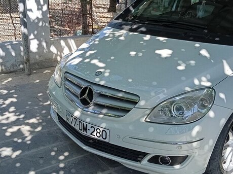 Mercedes B 170 2008