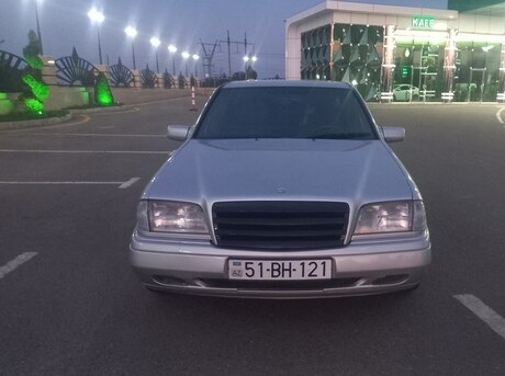 Mercedes C 230 1996