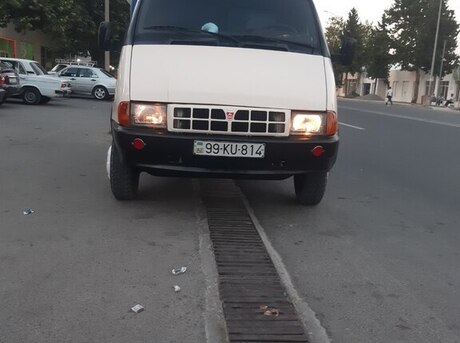 GAZ 330202-740 2002