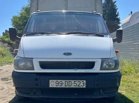 Ford Transit 2000