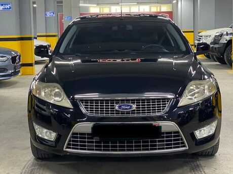 Ford Mondeo 2009