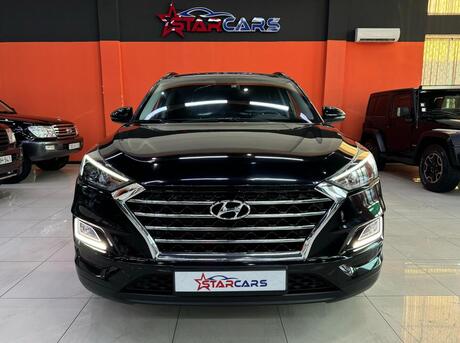Hyundai Tucson 2020