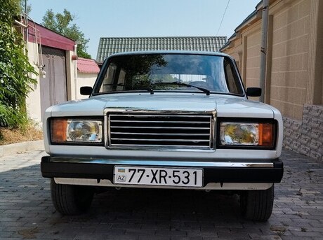 LADA (VAZ) 2107 2009