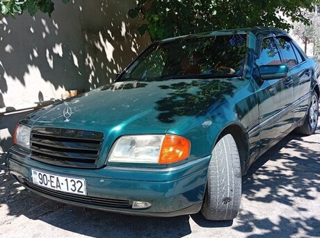 Mercedes C 220 1994