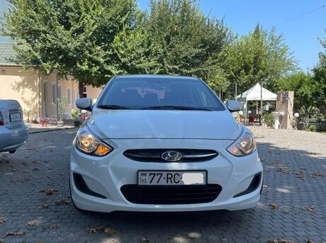 Hyundai Accent 2016
