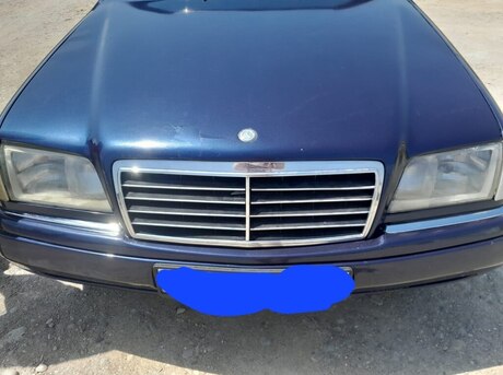 Mercedes C 200 1996