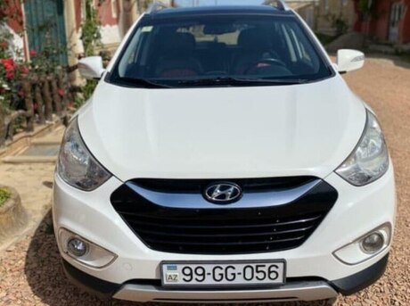 Hyundai ix35 2012