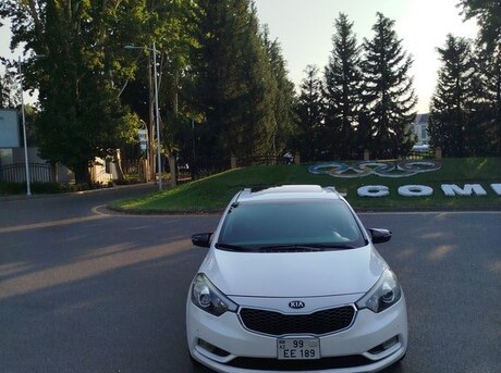 Kia K3 2013