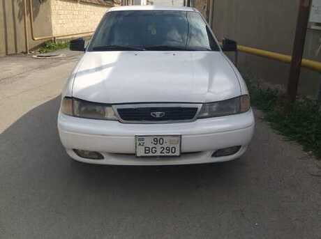 Daewoo Nexia 2007