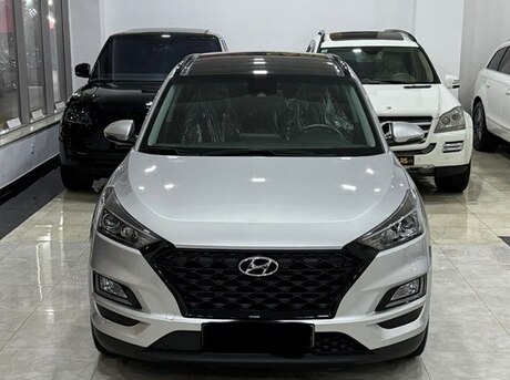 Hyundai Tucson 2019