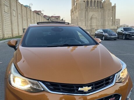 Chevrolet Cruze 2016