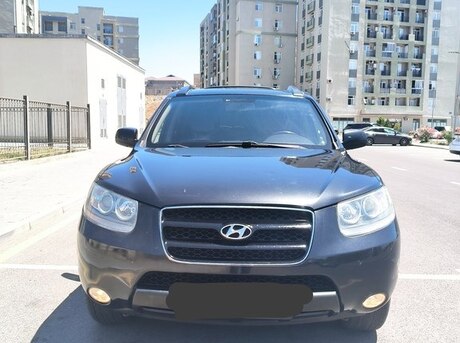 Hyundai Santa Fe 2006