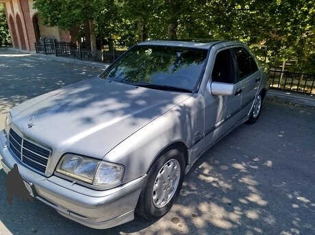 Mercedes C 220 d 1997
