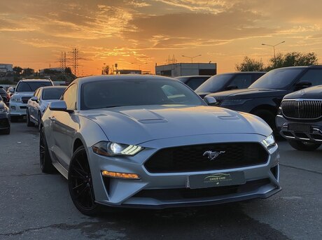 Ford Mustang 2019