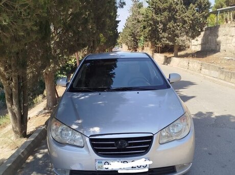 Hyundai Elantra 2006