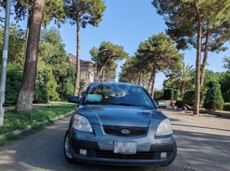 Kia Rio 2007