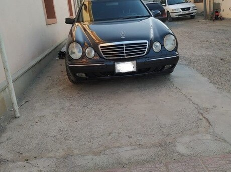 Mercedes E 320 2000