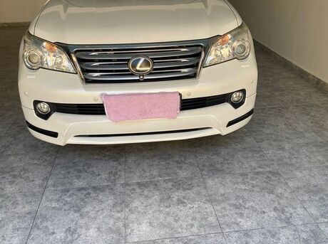 Lexus GX 460 2013