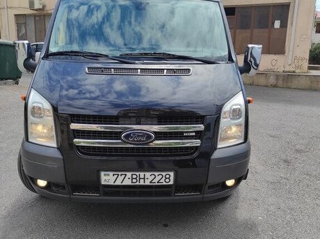 Ford Transit 2007