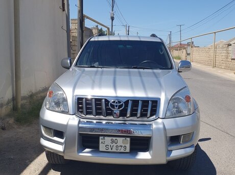 Toyota Land Cruiser Prado 2005