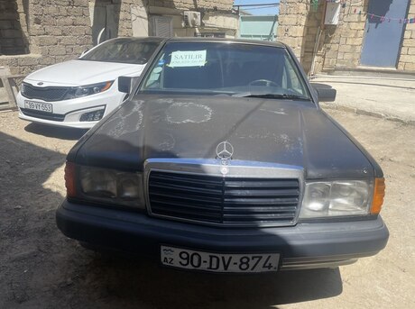 Mercedes 190 1992