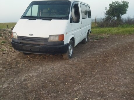 Ford Transit 1991