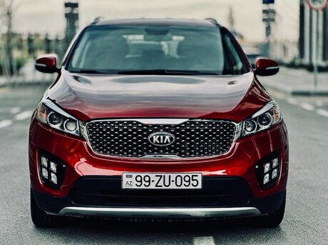 Kia Sorento 2016