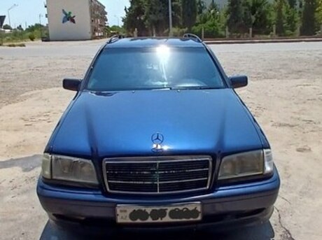 Mercedes C 220 d 1999
