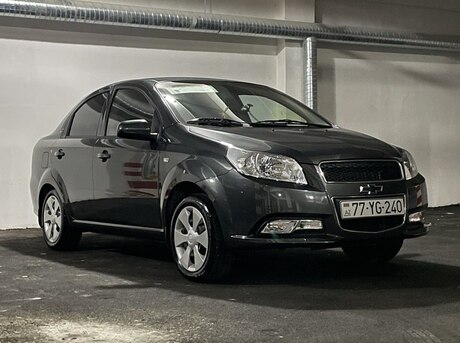 Chevrolet Nexia 2023
